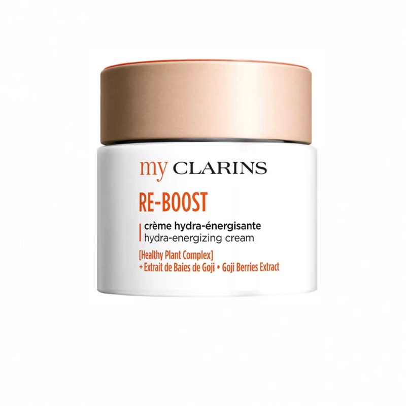 MY CLARINS Re-Boost Hydra-Energising Cream - Crema pentru fata