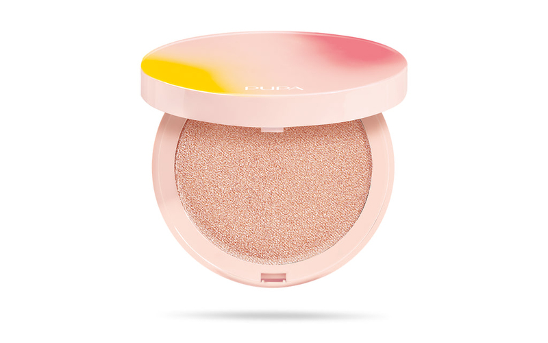 PUPA Wonder Me Glow Iluminator compact pentru față