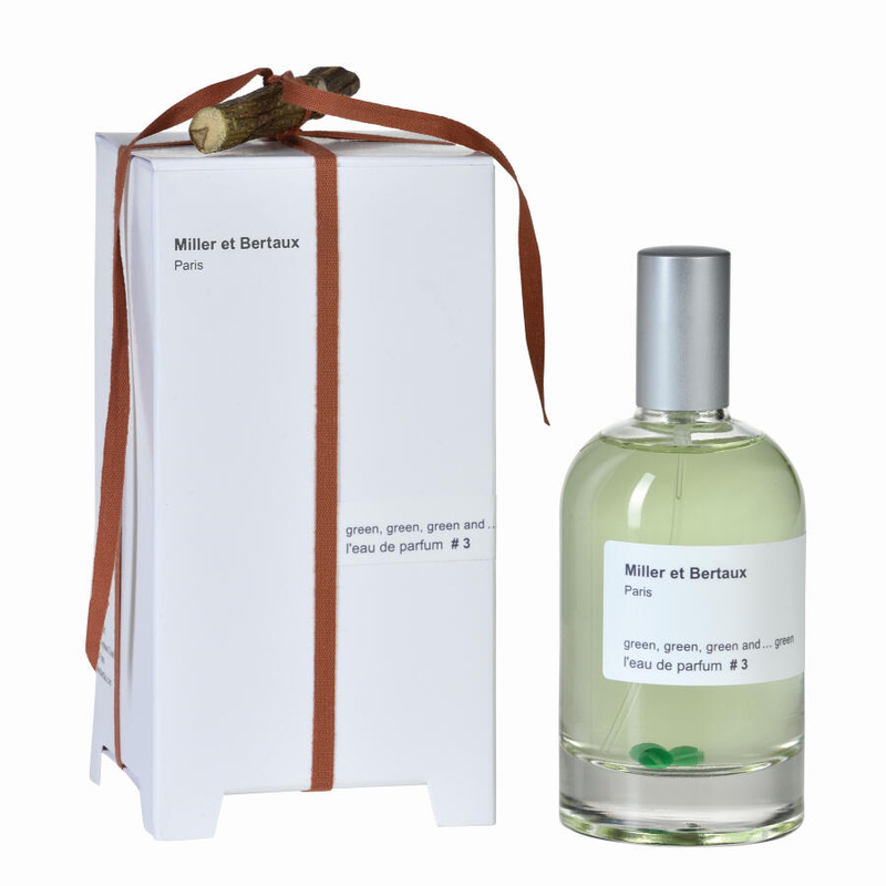 Miller Et Bertaux EDP #3 Apă de parfum
