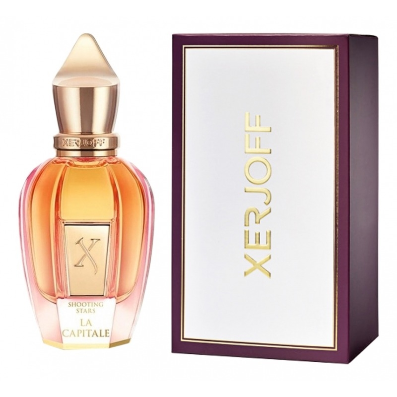 Xerjoff Shooting Stars La Capitale Parfum
