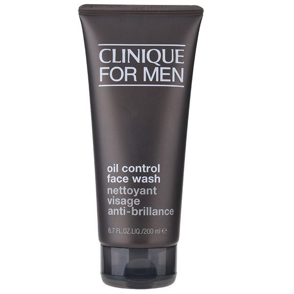 CLINIQUE FOR MEN OIL CONTROL FACE WASH