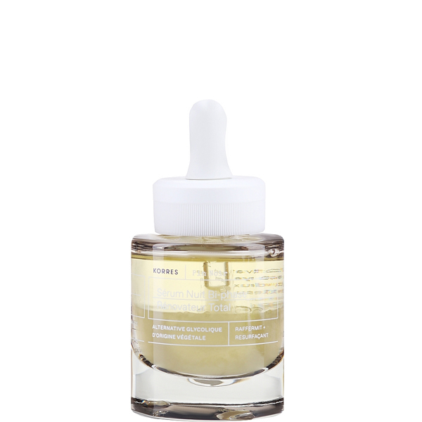 KORRES Black Pine Overnight Total Revival Serum Ser de fata