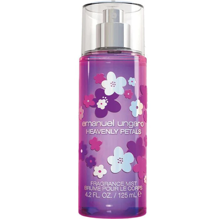 Ungaro Heavenly Petals Body Mist Spray parfumat pentru corp