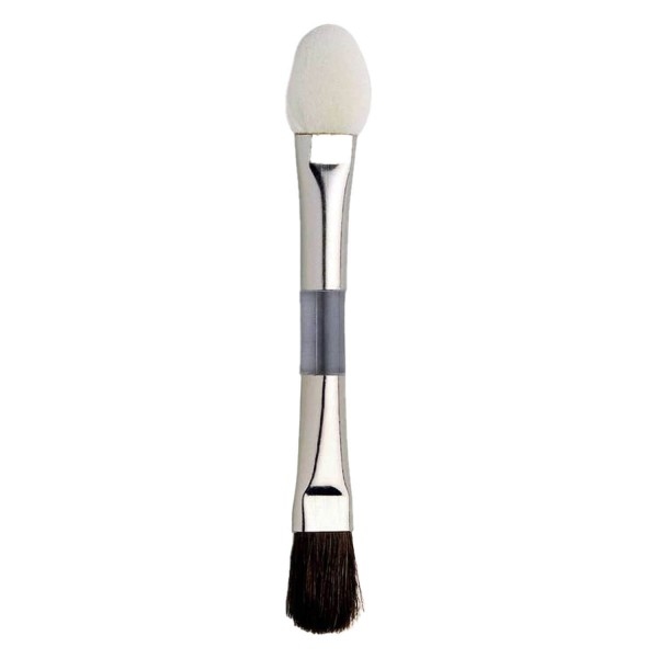ARTDECO EYESHADOW DOUBLE BRUSH Aplicator de fard și pensulă