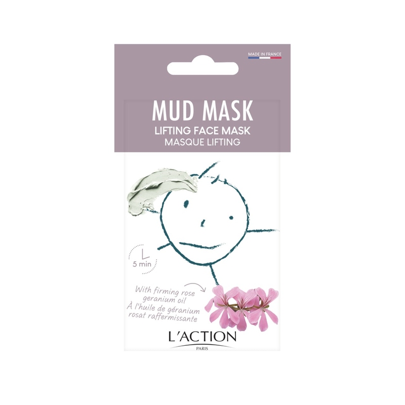 L'ACTION Lifting Face Mask