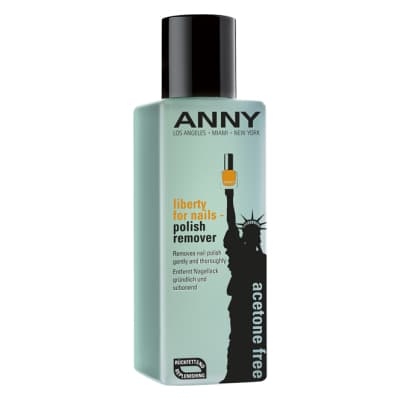 ANNY LIBERTY FOR NAILS — POLISH REMOVER