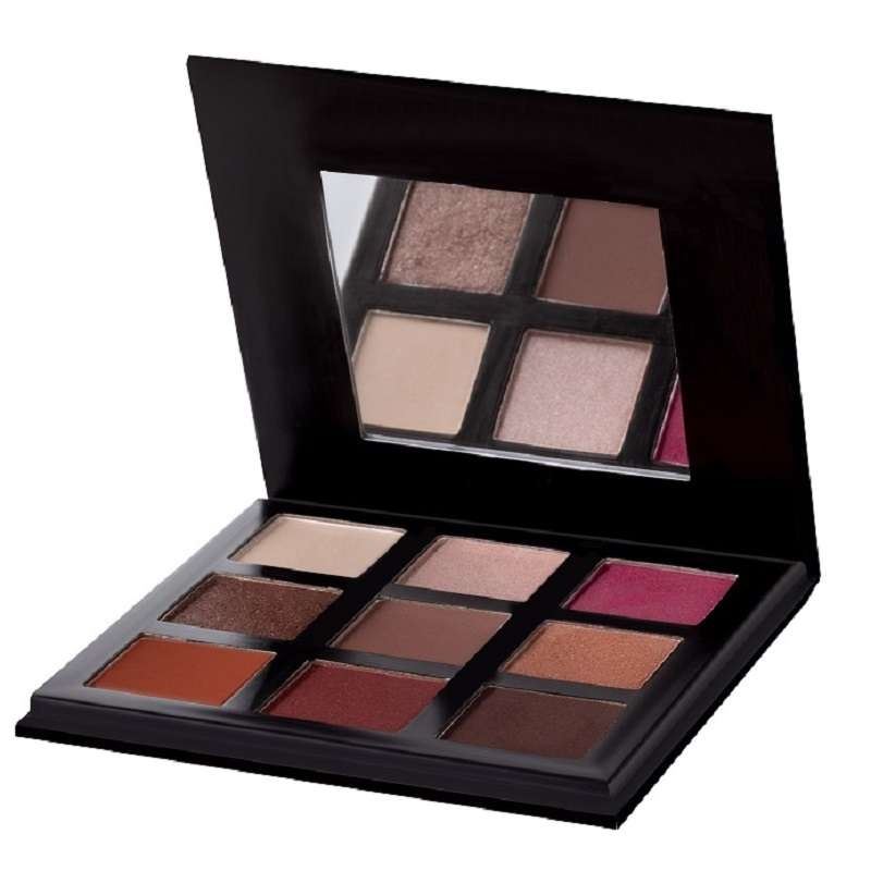 NOUBA CLAY RED PALLETE N.1 Paleta de umbre