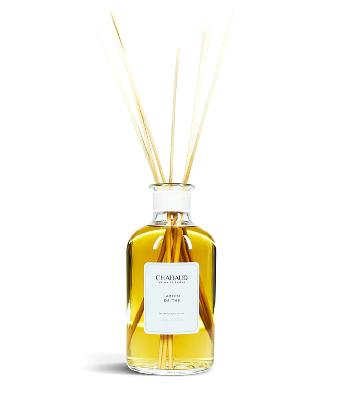 CHABAUD MAISON DE PARFUM Jardin de Thé Diffuseur Difuzor de arome