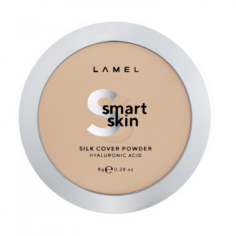 LAMEL Smart Skin Compact Powder Pudră de față