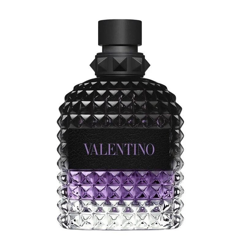 Valentino Uomo Born in Roma Purple Melancholia — туалетная вода для мужчин