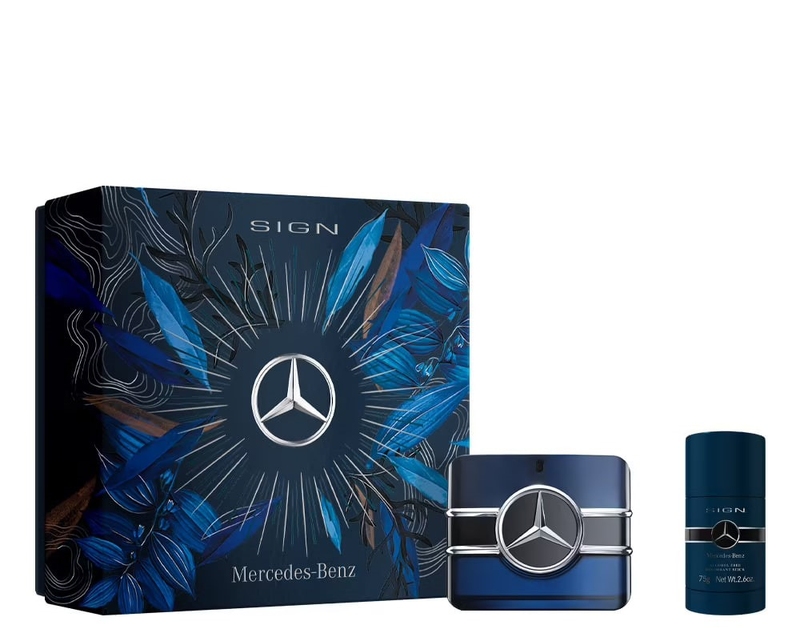 MERCEDES-BENZ Giftset Sign Eau de Parfum Set parfumuri