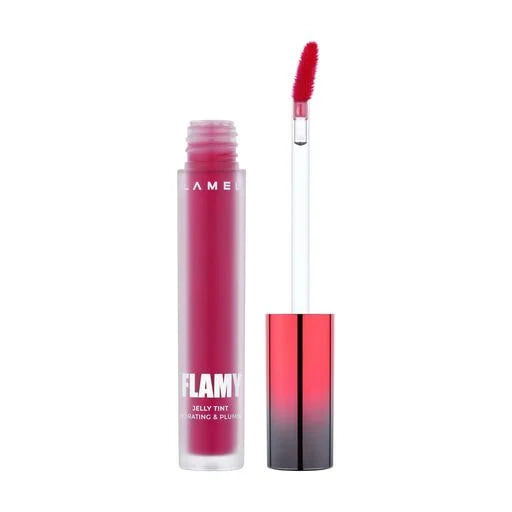 LAMEL FLAMY Jelly Lip Tint Tint pentru buze