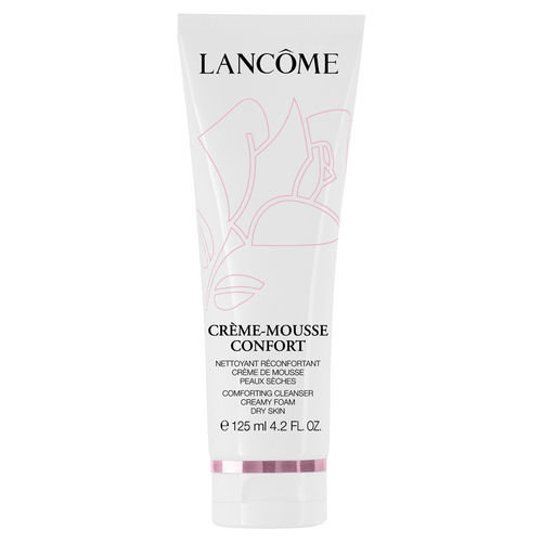 LANCOME Creme-Mousse Confort Cremă-Spumă pentru înlăturarea machiajului