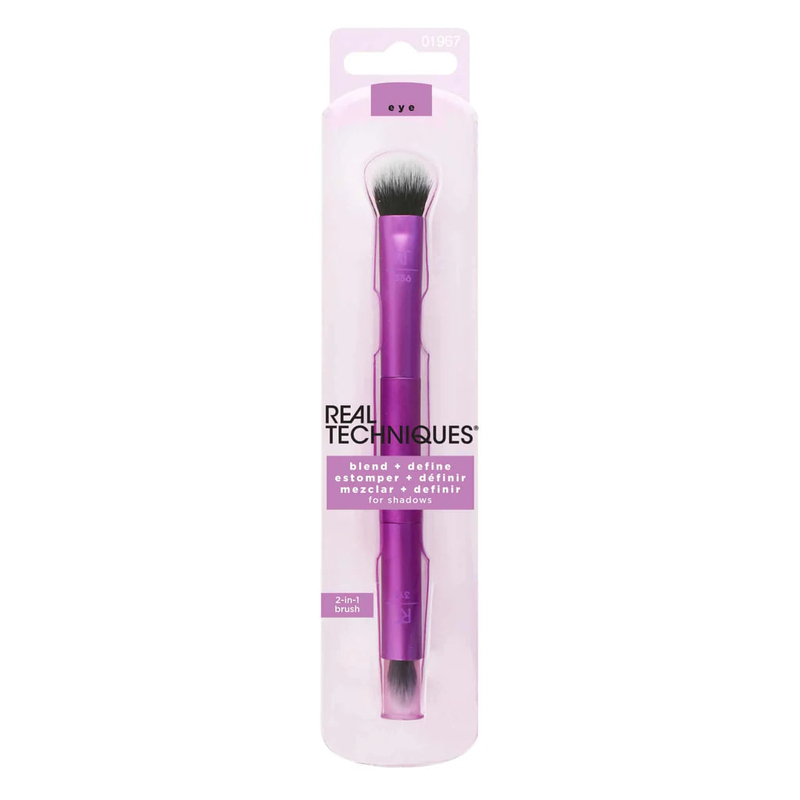Real Techniques Dual Ended Blend + Define Brush