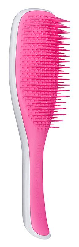 Perie de păr Tangle Teezer THE WET DETANGLER (POPPING PINK)