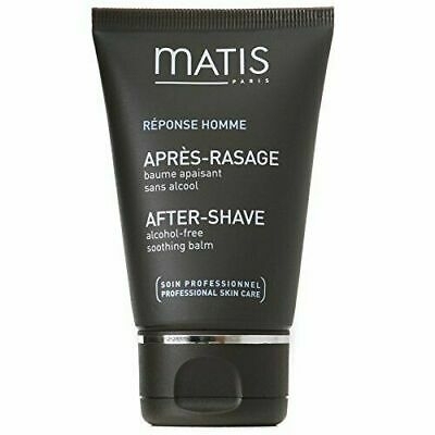 MATIS Homme Alcohol-Free Soothing Balm Balsam calmant dupa berberit