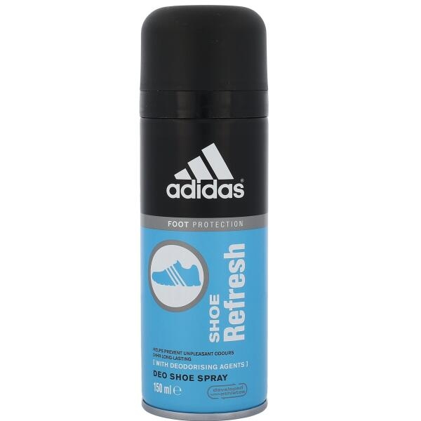 Deodorand spray Adidas Shoe Refresh pentru pantofi.