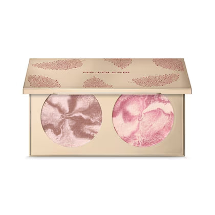 Naj Oleari PLUSH CRUSH FACE PALETTE Fard de obraz