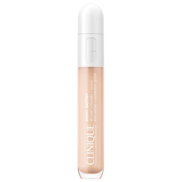 Clinique Even Better All-Over Concealer + Eraser Concealer universal