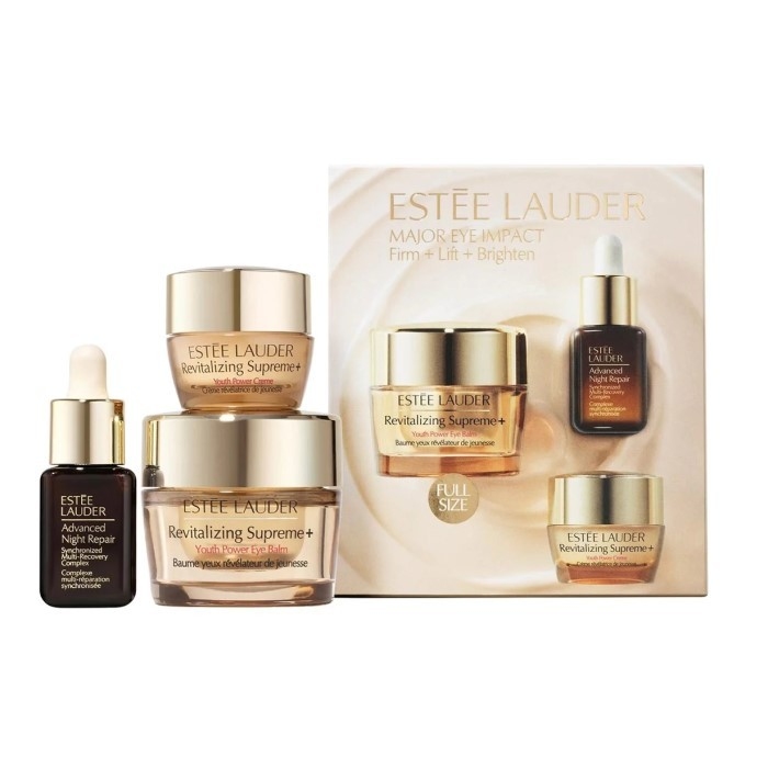 ESTEE LAUDER Major Eye Impact Repair Skincare Set Set pentru îngrijirea feței