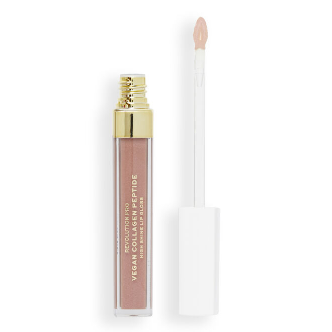 Makeup Revolution Pro Lip Gloss Vegan Collagen Peptide Luciu de buze