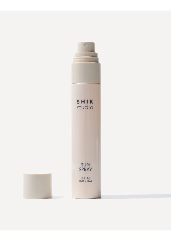 SHIK Sun Spray SPF40 Sprei pentru protectie solara SPF40