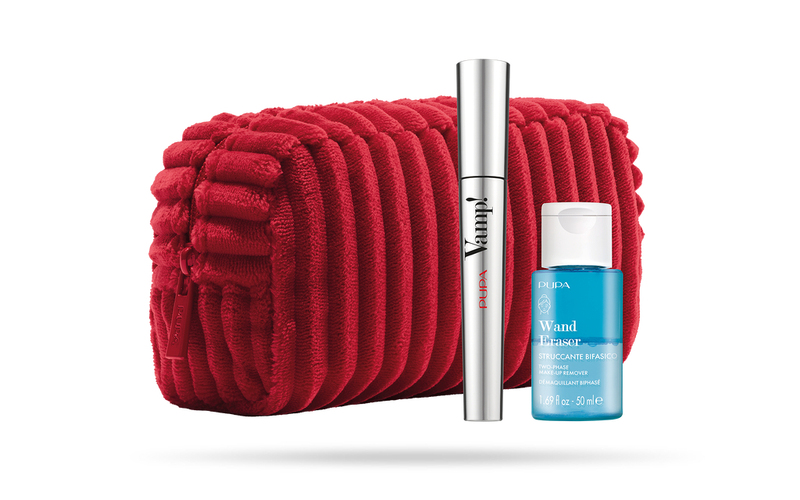 PUPA Kit Vamp! Mascara & Wand Eraser Set