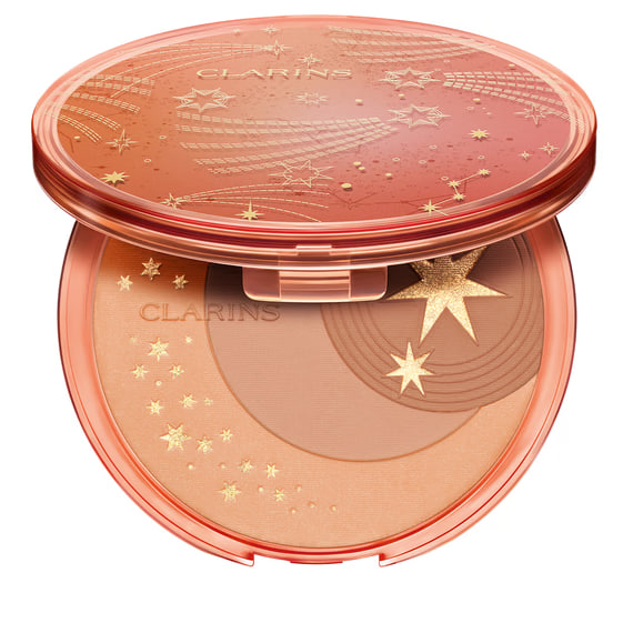 CLARINS Bronzing Compact Powder Pudra bronzanta