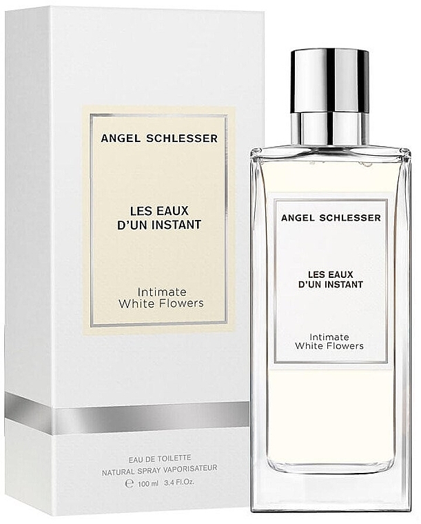 ANGEL SCHLESSER Intimate White Flowers Туалетная вода