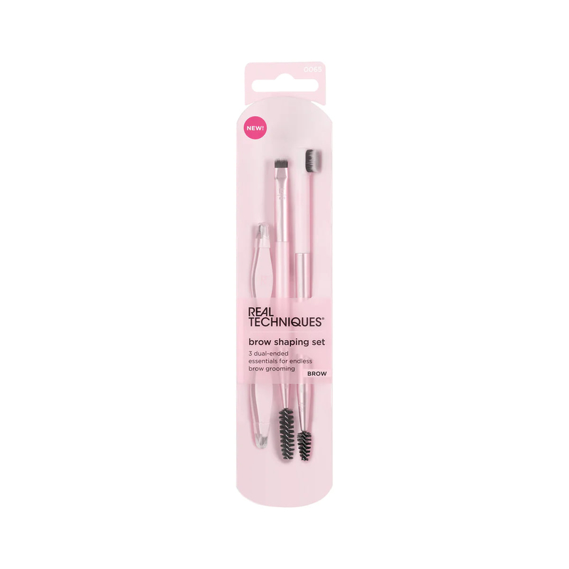 Real Techniques Brow Shaping Set Kit