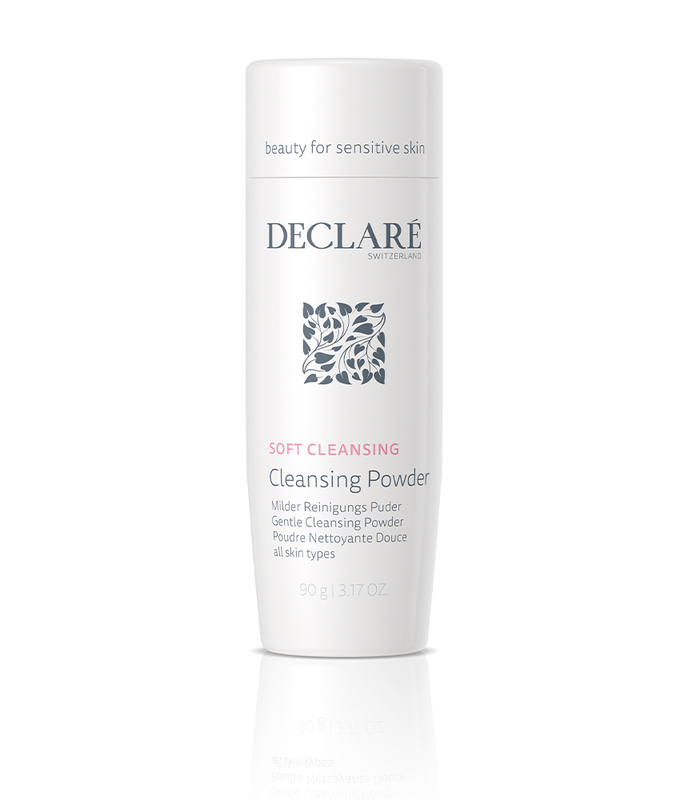 DECLARE Gentle Cleansing Powder Pulbere pentru curățare