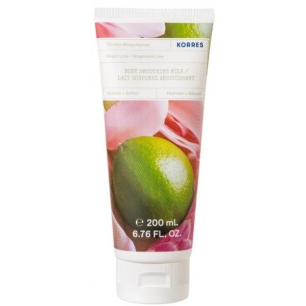 KORRES Ginger Lime Body Milk Laptisor pentru corp