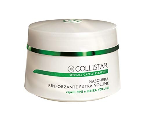 COLLISTAR REINFORCING EXTRA-VOLUME MASK Masca de recuperare pentru volum suplimentar