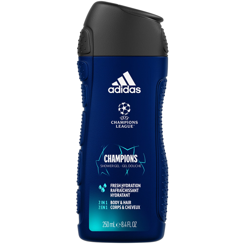 Gel de dus Аdidas Uefa Champions.