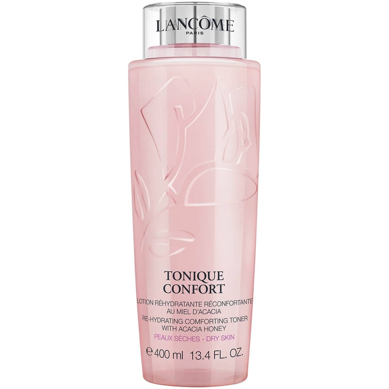 Lancome Confort Tonique Toner pentru piele uscată și sensibilă 200 ml