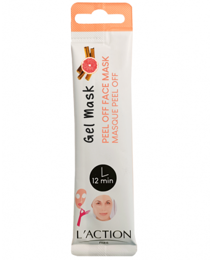 L'ACTION Paris Peel Off Face Mask