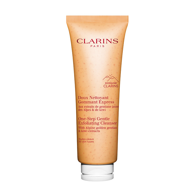 CLARINS One-Step Gentle Exfloating Cleanser Cleansing facial foam