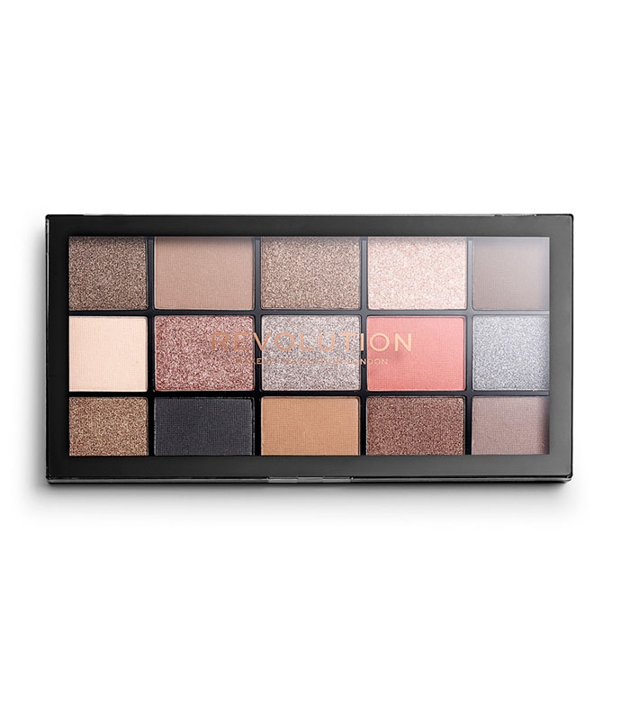 Makeup Revolution Reloaded Hypnotic Paleta de farduri de ochi