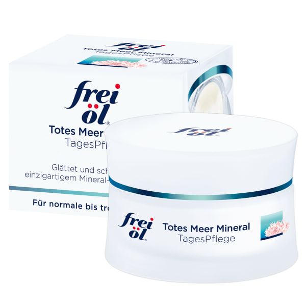 FREI Öl Totes Meer Mineral Day Cream cremă de față.