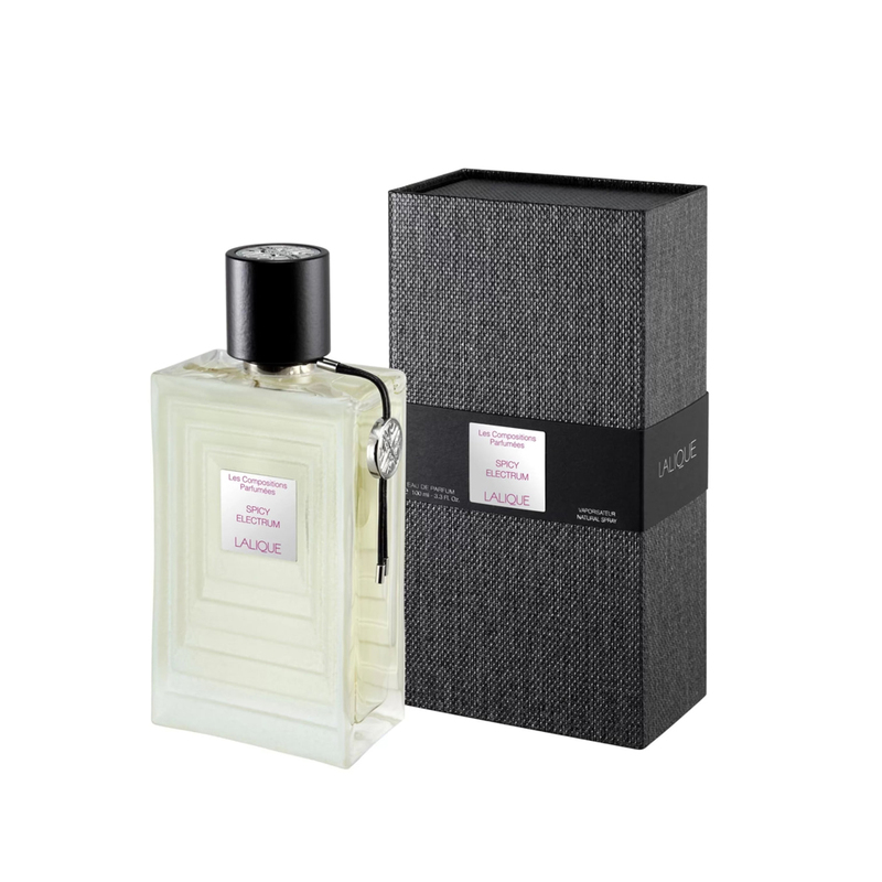 LALIQUE Spicy Electrum