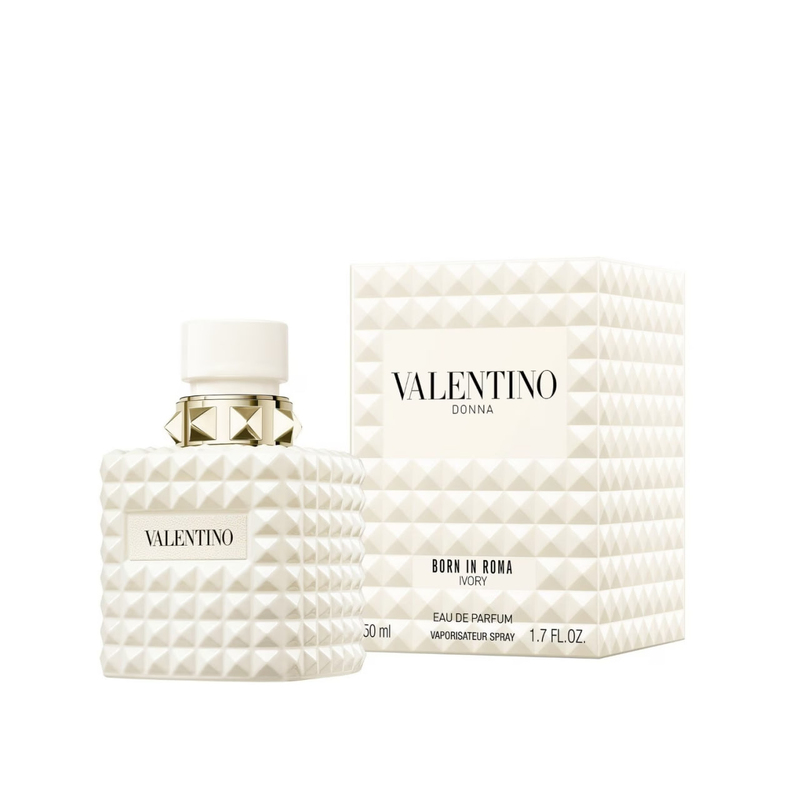 Valentino Donna Born in Roma Ivory Парфюмированная вода