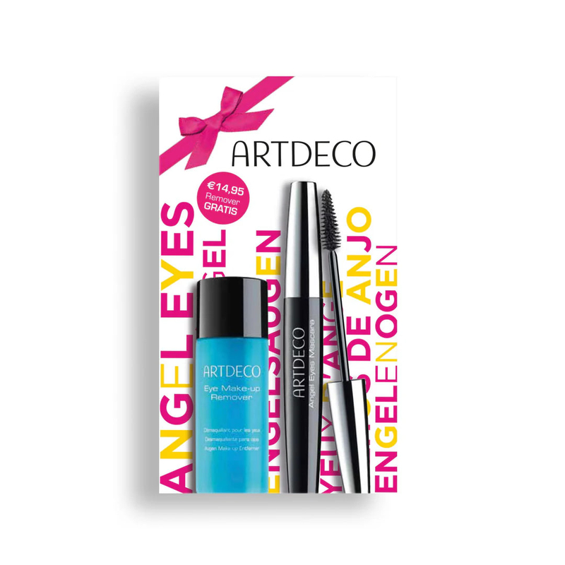 ARTDECO Angel Eyes Mascara & Eye Make-up Remover Set