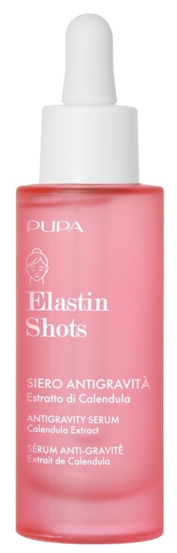 Pupa Elastin Shots Antigravity Serum Ser de față