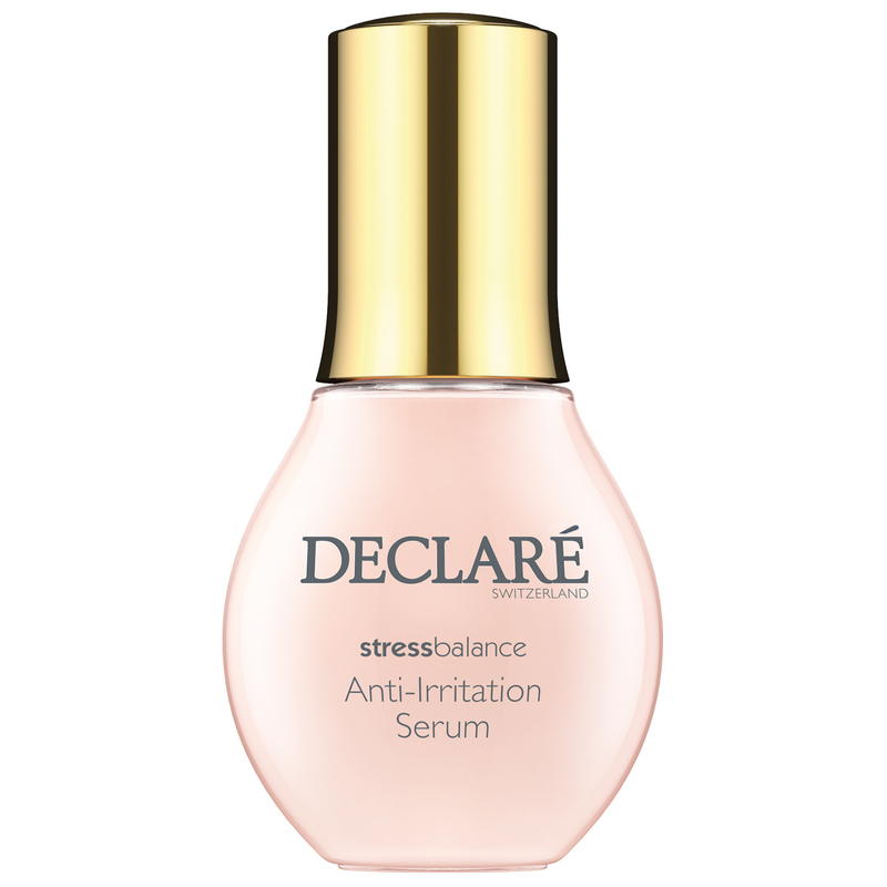 DECLARE Anti-Irritation Serum Un ser activ împotriva iritațiilor pielii