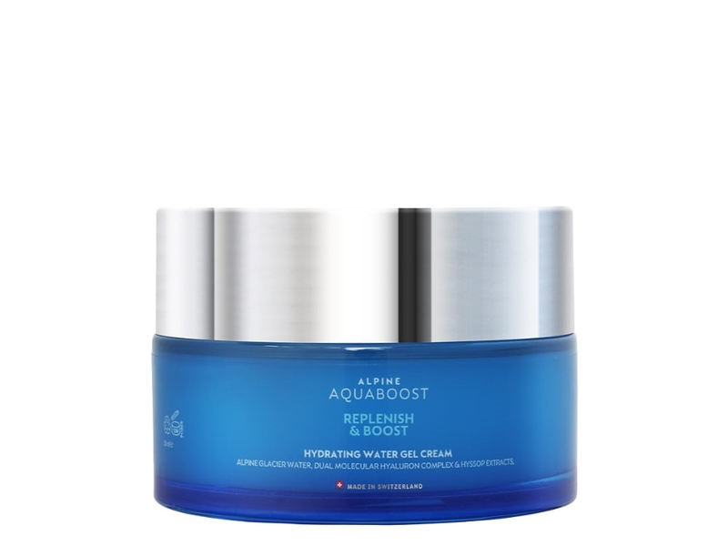 SWISS IMAGE Essential Alpine Aquaboost Hydrating Water Gel Cream Crema-gel hidratantă