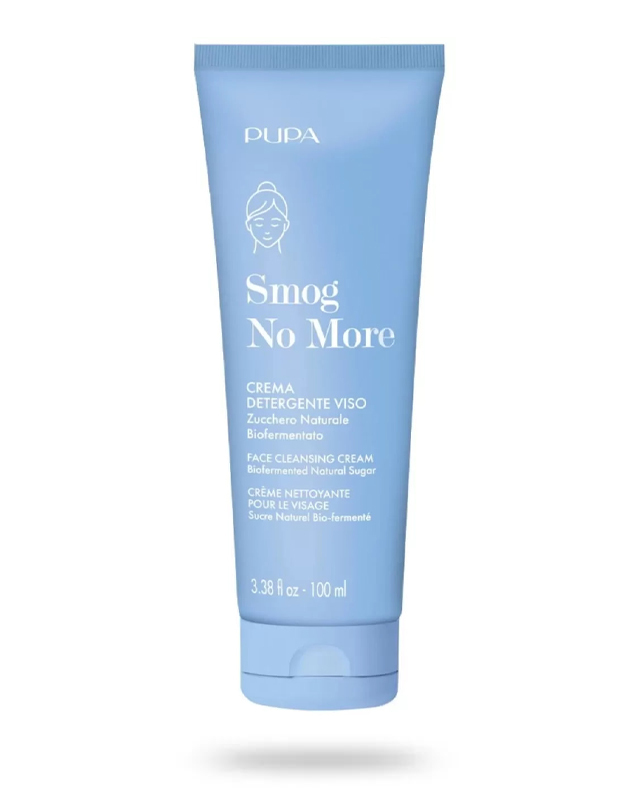 PUPA Smog No More Face Cleansing Cream Cremă de curățare a feței