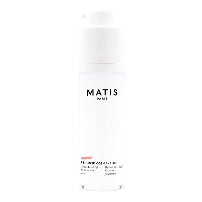 MATIS HYALU LISS MEDIUM Ser și fond de ten