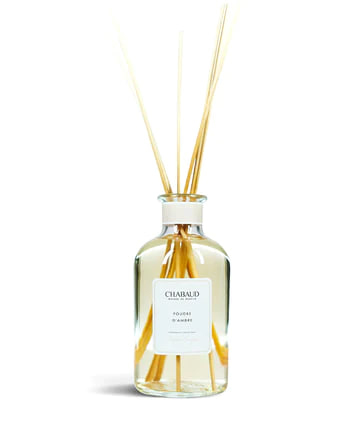CHABAUD MAISON DE PARFUM Poudre D'Ambre Diffuseur Difuzor de arome