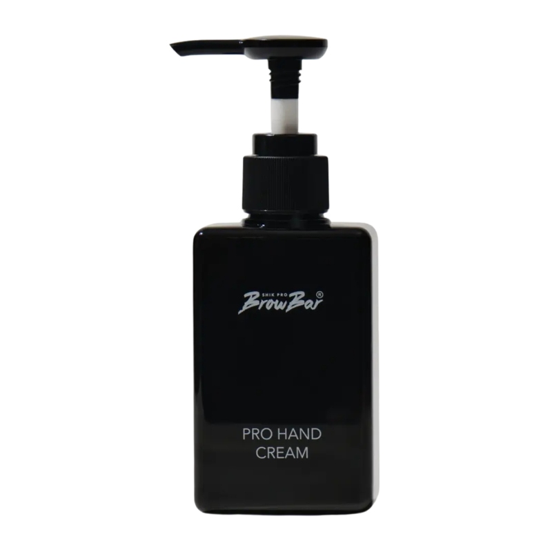 SHIK Pro Brow Bar Pro Hand Cream Cremă nutritivă pentru mâini