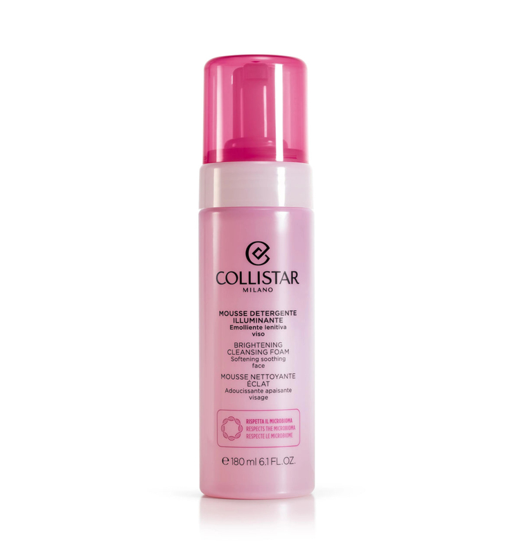 COLLISTAR Brightening Cleansing Foam Spuma pentru curatarea pielii
